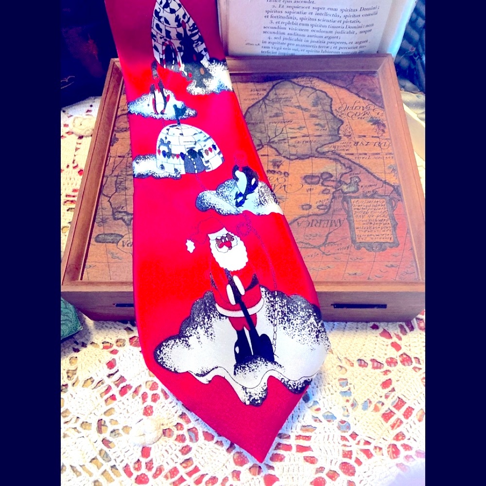 Funtyme men’s Christmas 🎄 tie